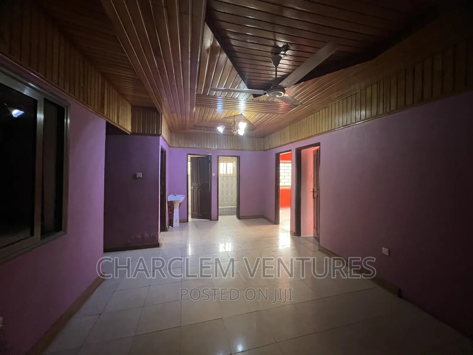 4bdrm House in Charclem Ventures, Accra Metropolitan for sale