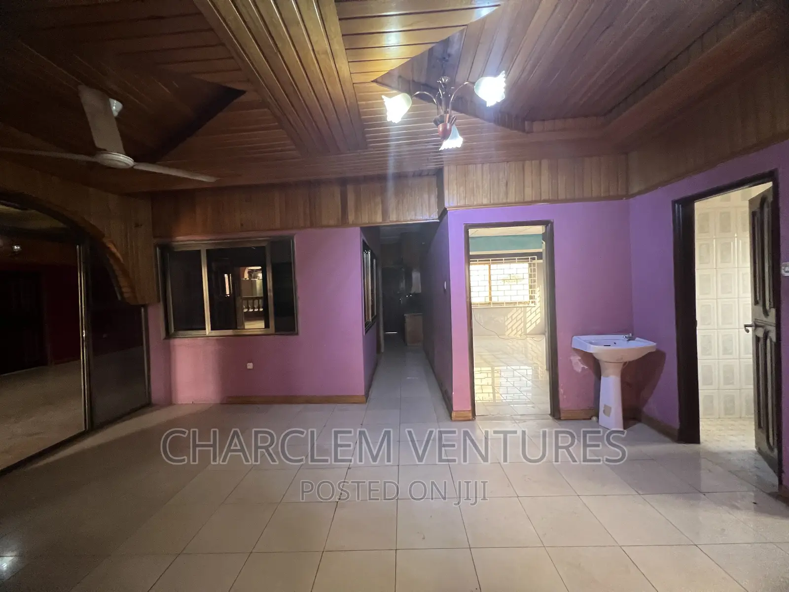 4bdrm House in Charclem Ventures, Accra Metropolitan for sale