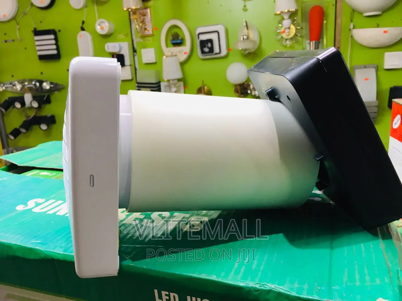 4'' Xpelair Fan Extractor -Dx100
