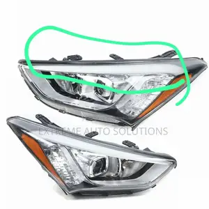 Hyundai Santa Fe Sport 2013-2016 LED Headlight