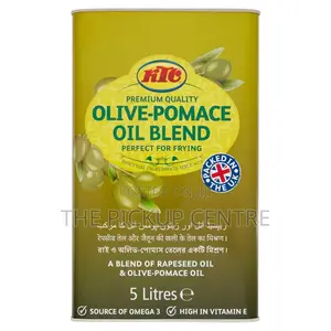 KTC Blended Olive Pomace Oil 5ltr