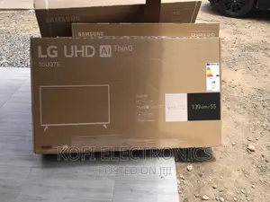 Ai Brightness Control LG 55uq75003 55" Uhd HDR Smart LED
