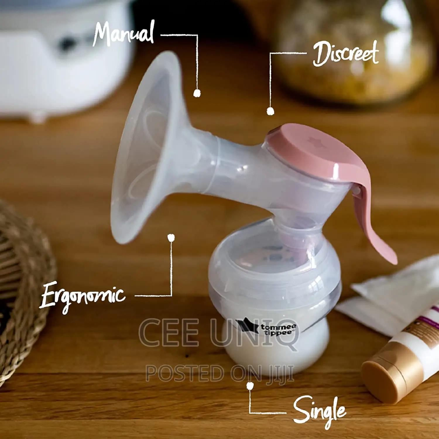 Tommee Tippee Manual Breast Pump