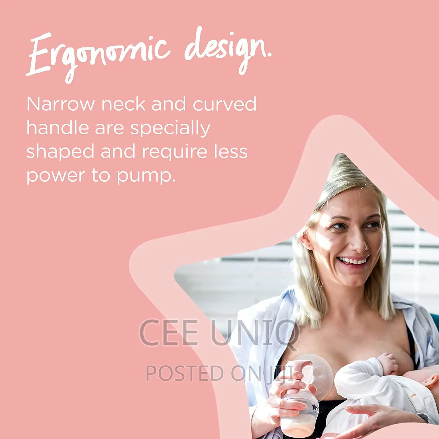 Tommee Tippee Manual Breast Pump