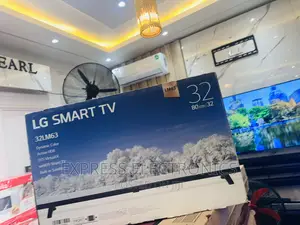 LG FHD Satellite Smart Glossy Lg32lq630