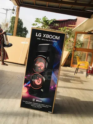 Bluetooth Black Wireless Electric LG ON9 Speaker