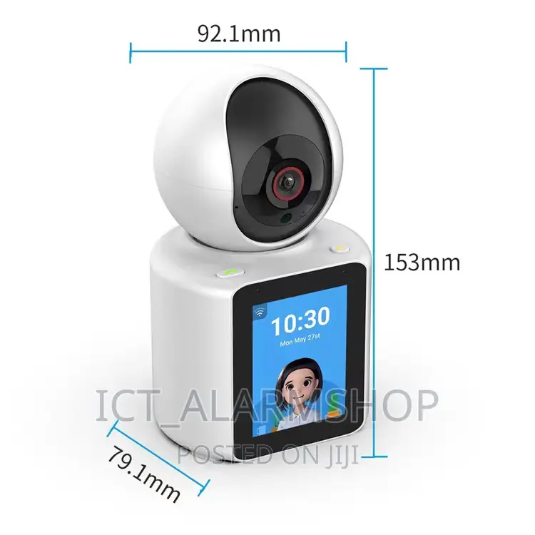 Hd Two-way Live Video Call Camera Screen For Care Kids