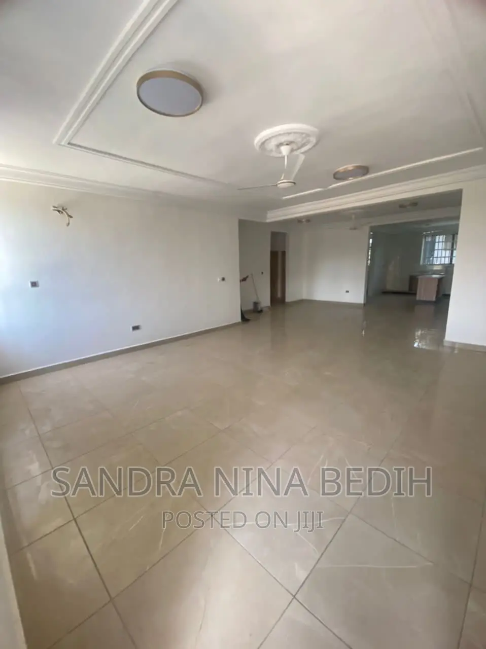 3bdrm Apartment in East Legon for rent