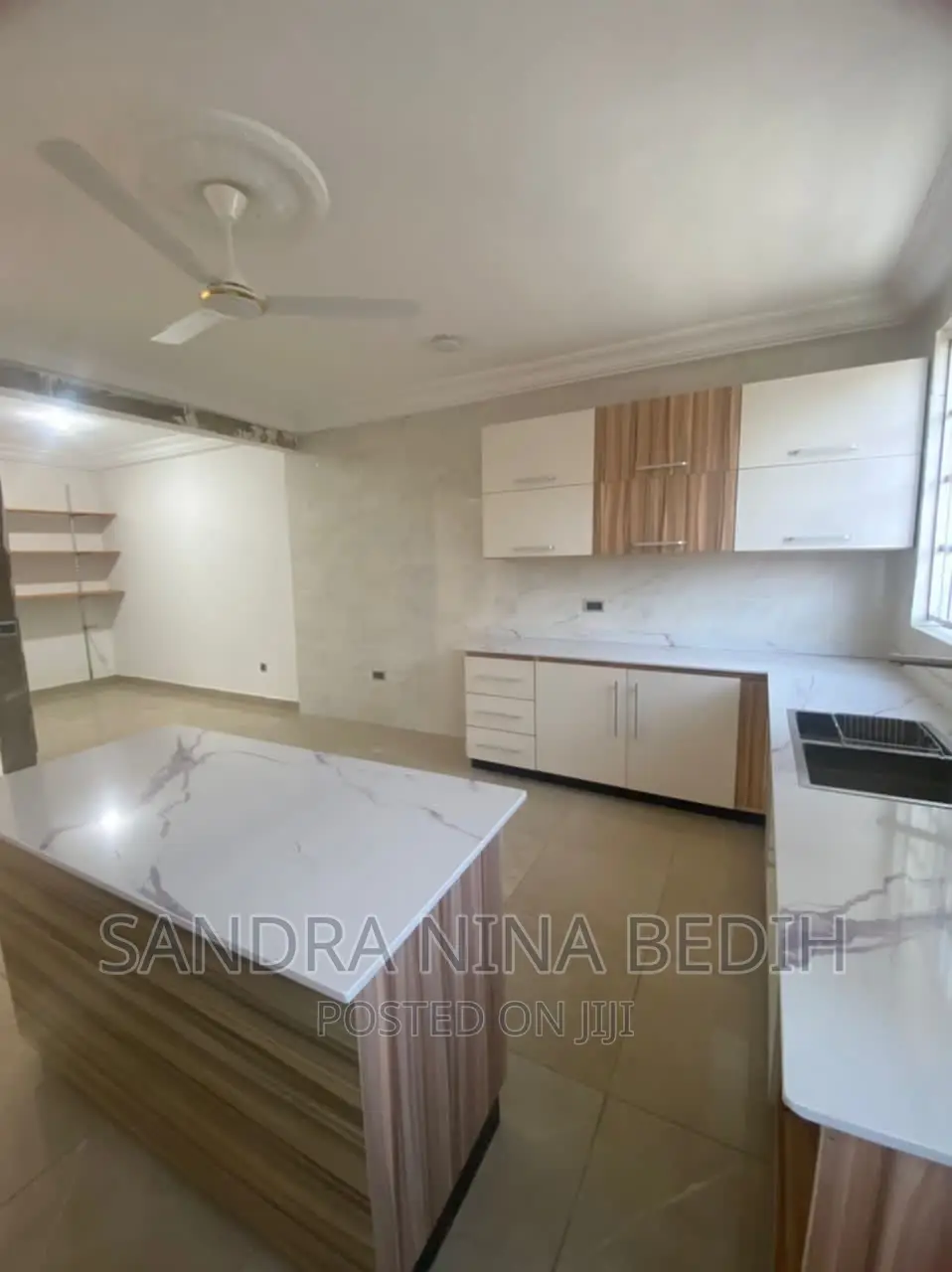 3bdrm Apartment in East Legon for rent