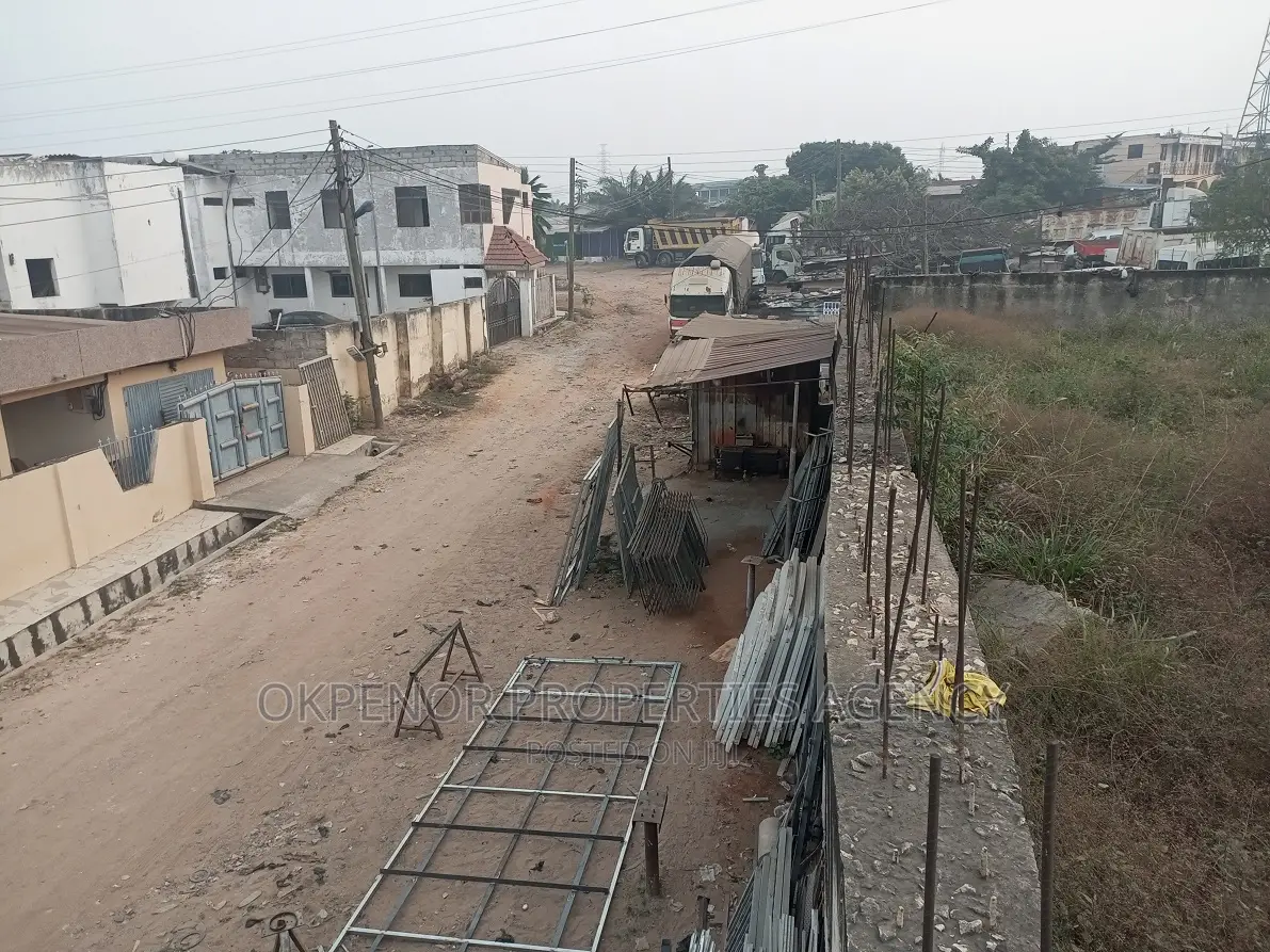 Roadside Land for Sale at Lapaz