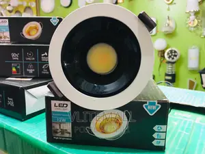 Zj 12W Downlight