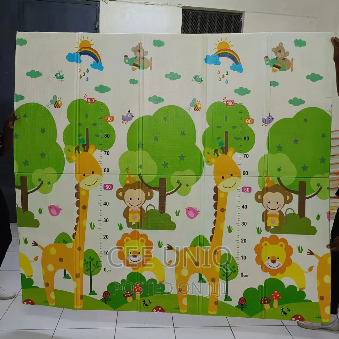Foldable Play Mat