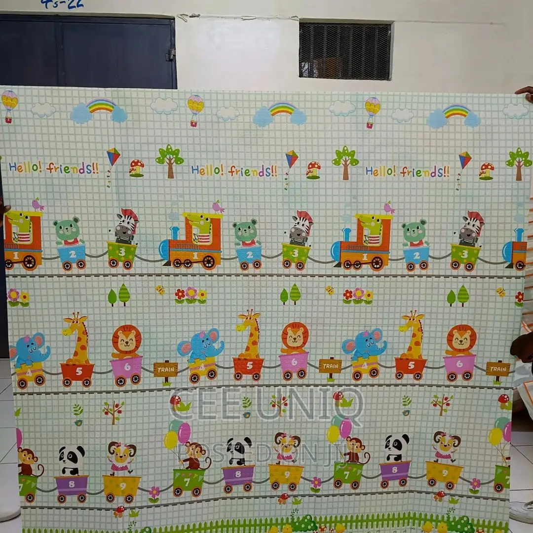 Foldable Play Mat