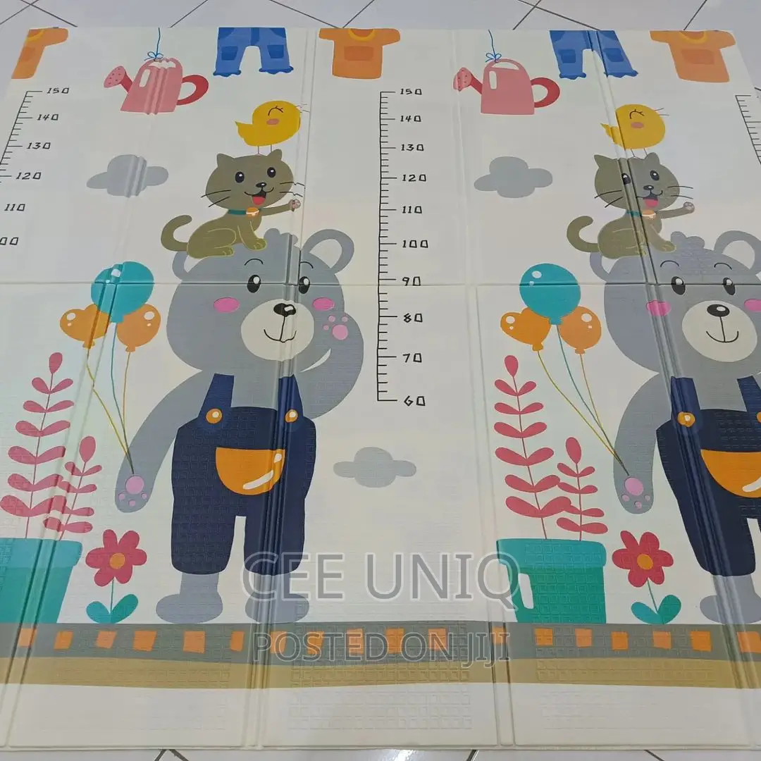 Foldable Play Mat