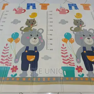 Foldable Play Mat