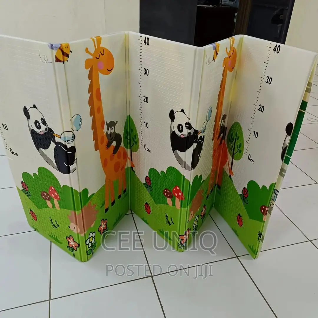 Foldable Play Mat