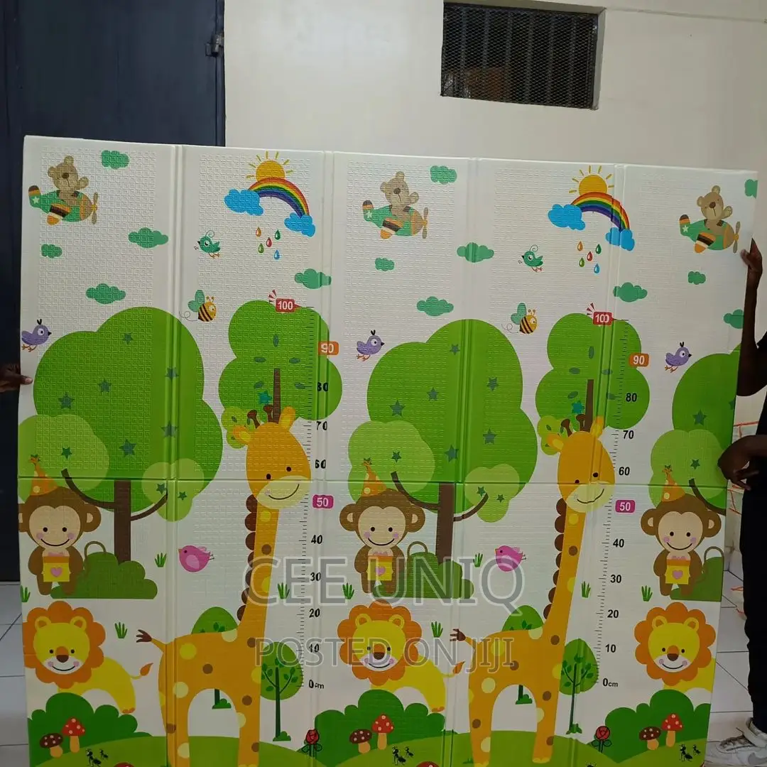Foldable Play Mat