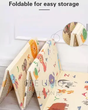 Foldable Play Mat
