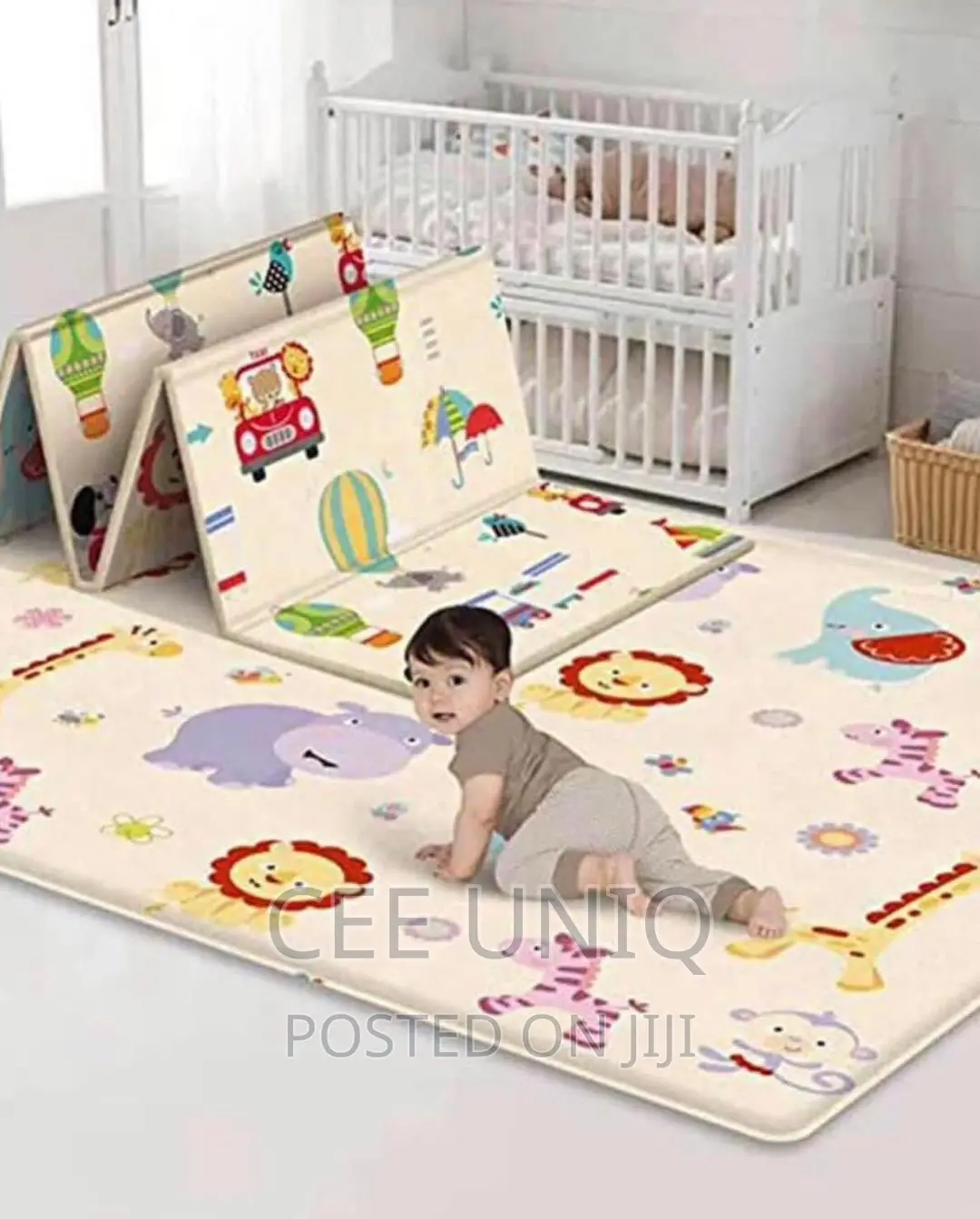 Foldable Play Mat