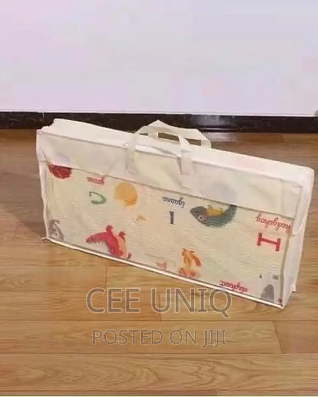 Foldable Play Mat