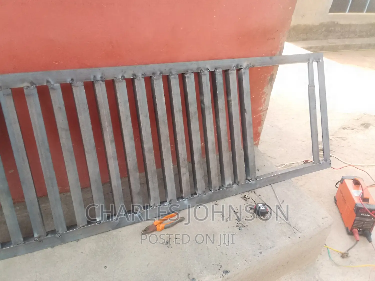 Drainage Rails