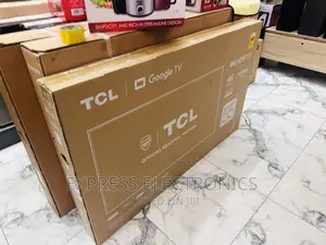 Clear Android Smart View Uhd Smart TCL 55”P634
