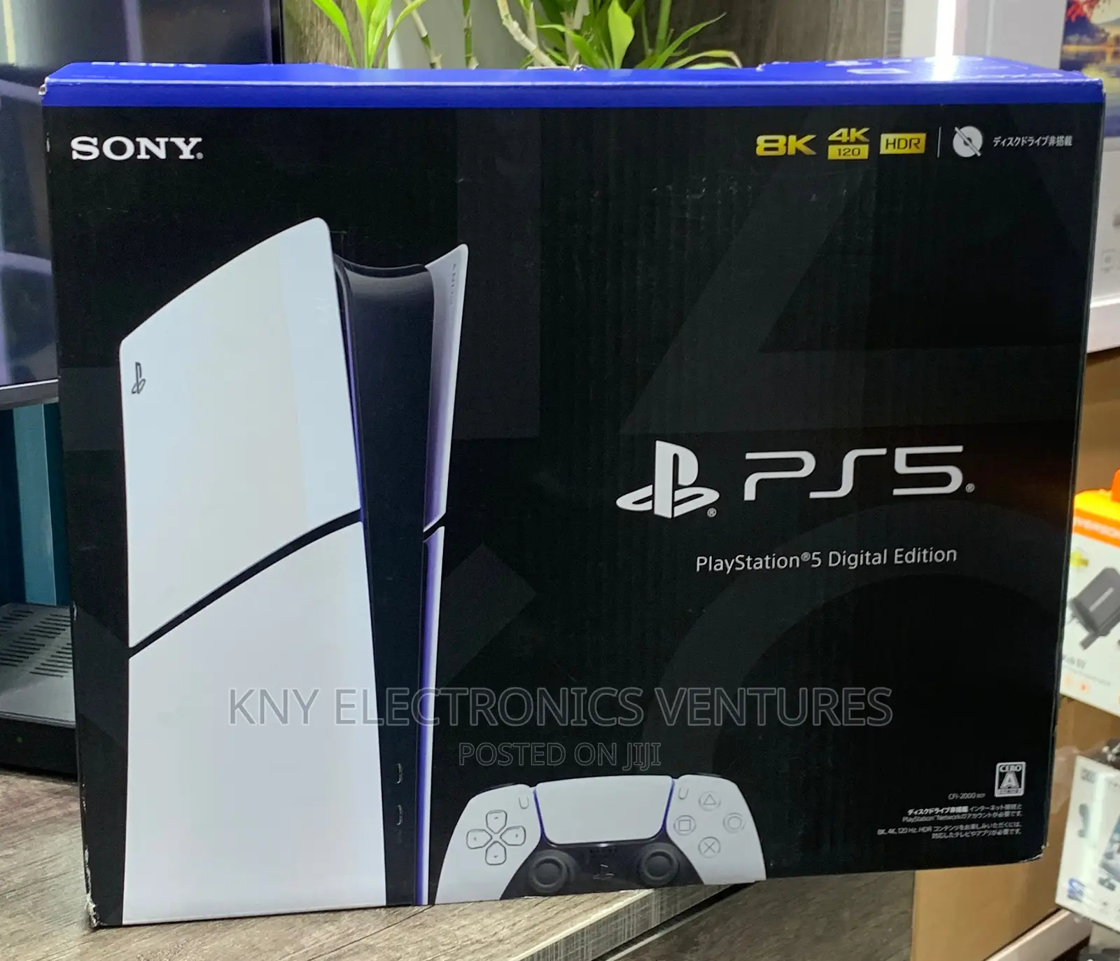 Ps5 Slim Digital