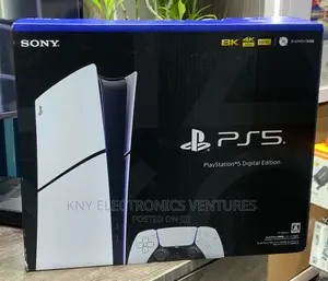 Ps5 Slim Digital