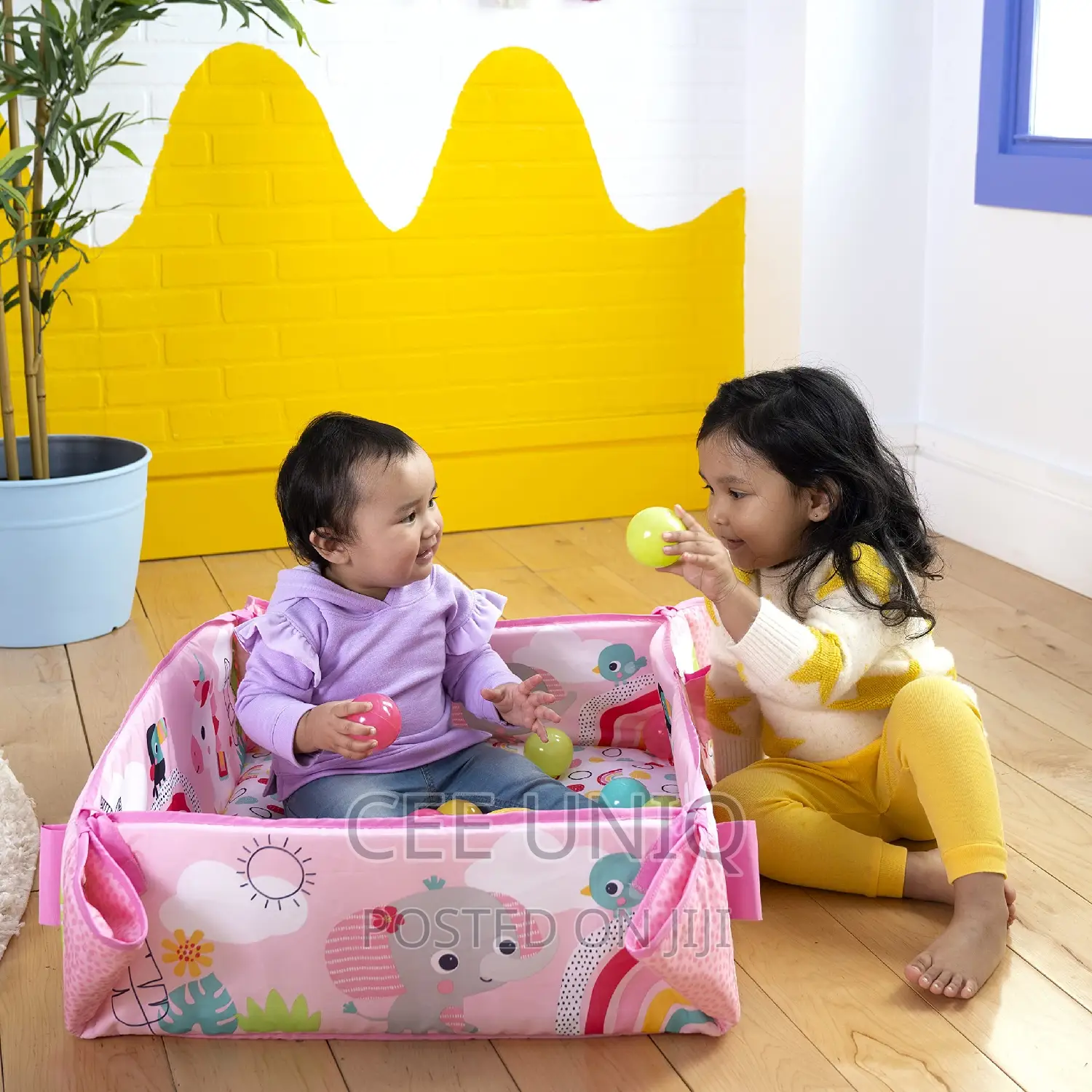 5 in 1 Activity Gym Play Mat