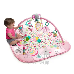 5 in 1 Activity Gym Play Mat