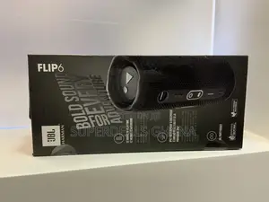 Jbl Flip 6 Bluetooth Speaker
