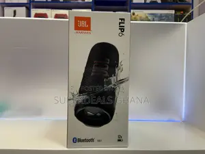 Jbl Flip 6 Bluetooth Speaker