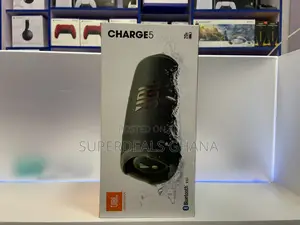 Jbl Charge 5 Bluetooth Speaker