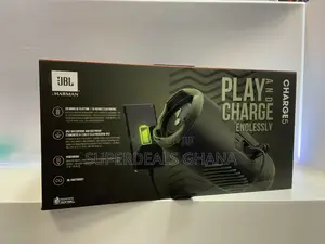 Jbl Charge 5 Bluetooth Speaker