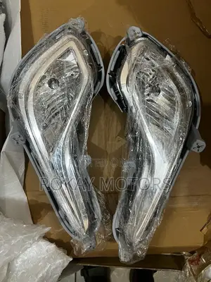 Accent 2012,2013,2014,2015,2016 Foglights Pair