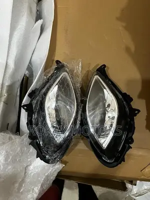 Picanto 2010 Foglights