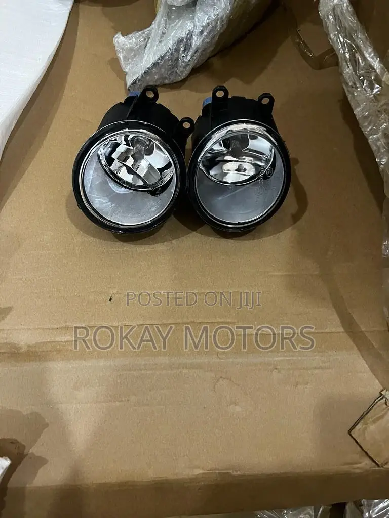 Universal Camry, Corolla, Yaris Etc Foglights