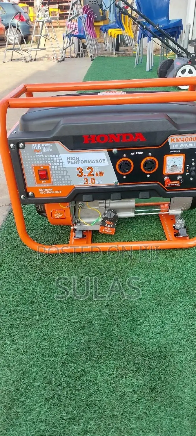 Honda 3.5kw
