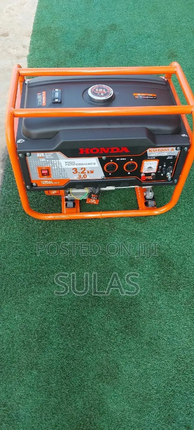 Honda 3.5kw