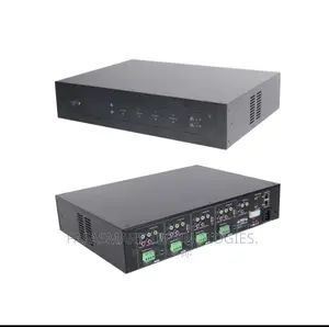 4 Zones Multi Room Amplifier