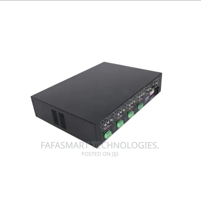 4 Zones Multi Room Amplifier