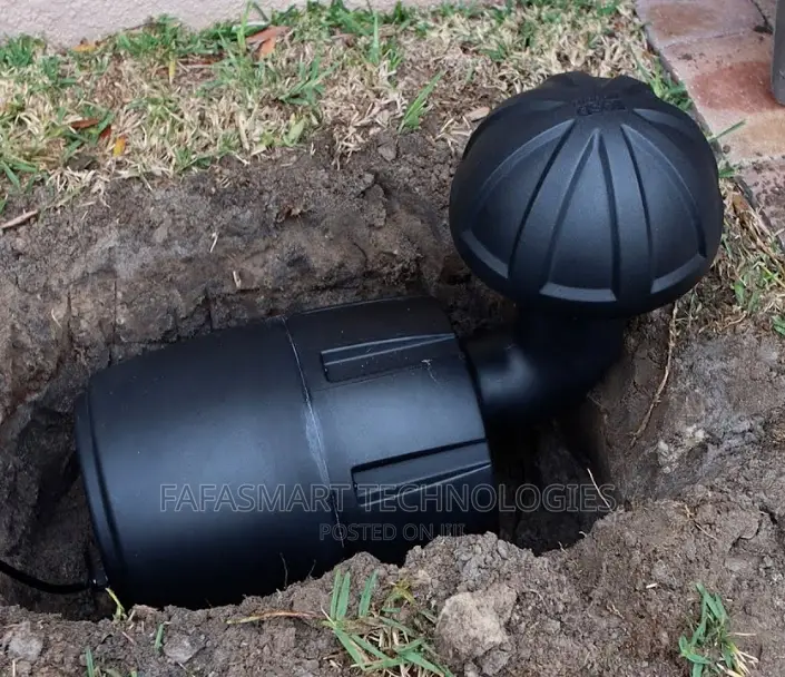 In Ground Subwoofer With Speakers