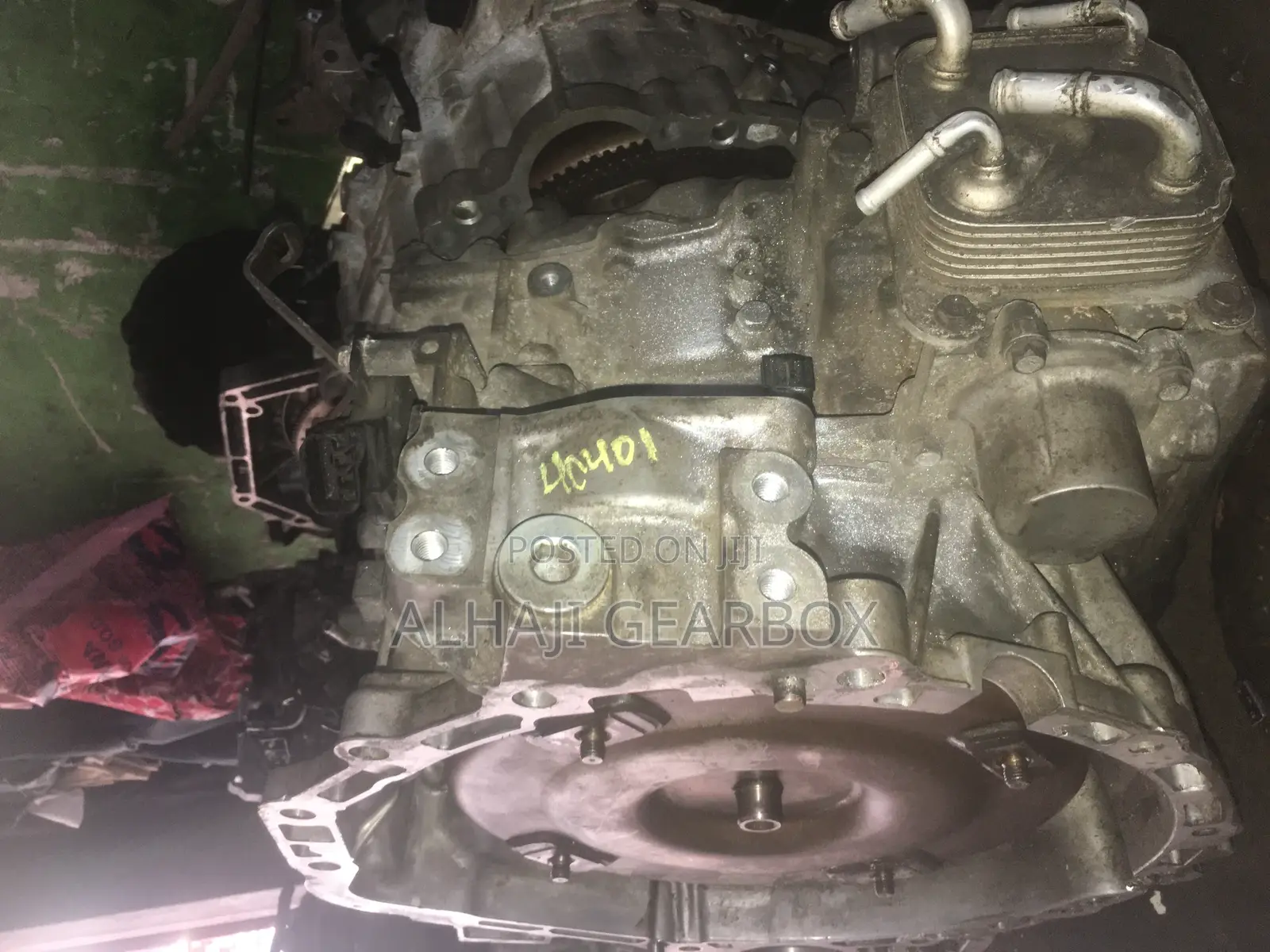 We Sell and Repair All Kinds of Automatic Gearbox