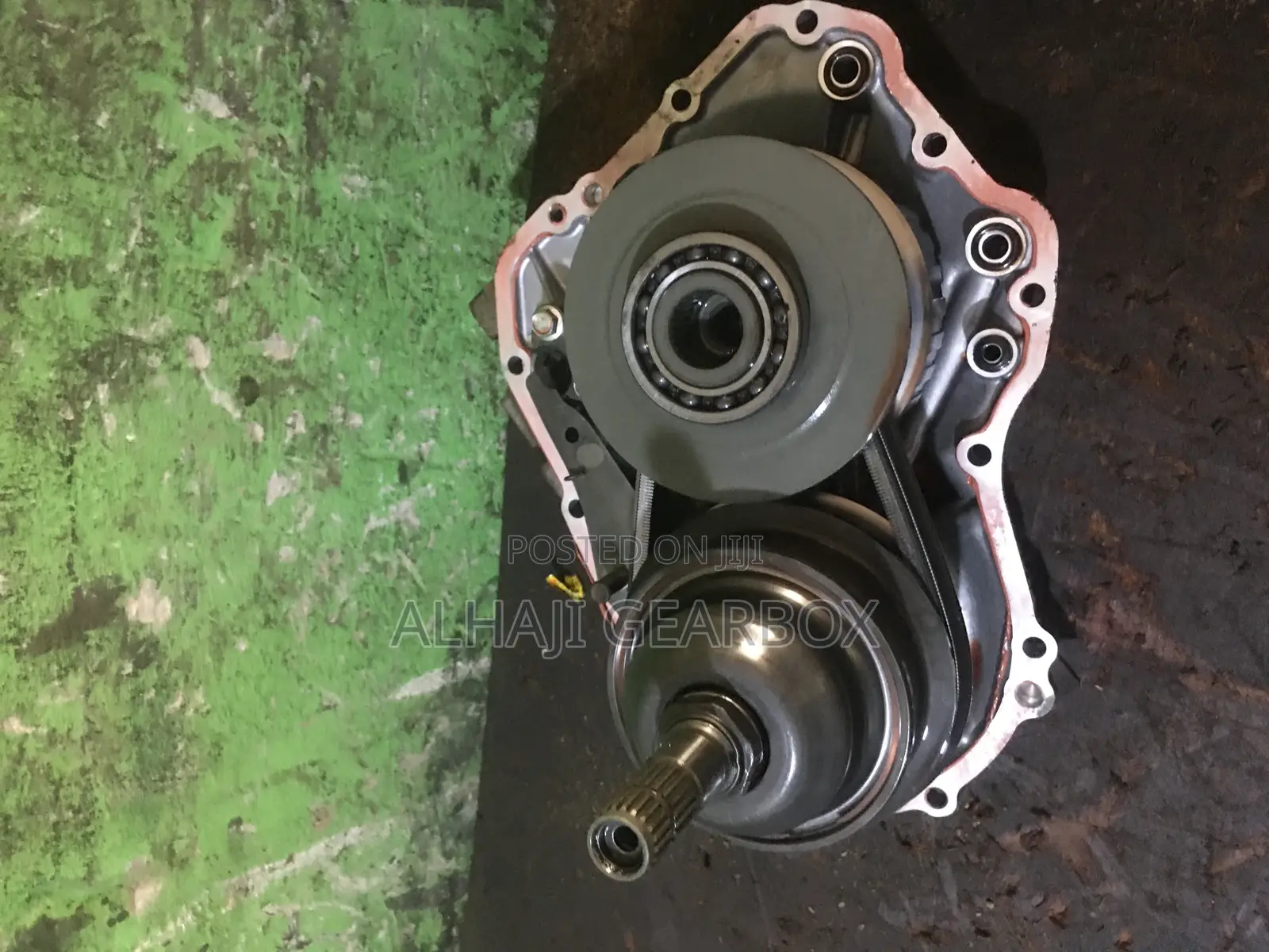 We Sell and Repair All Kinds of Automatic Gearbox