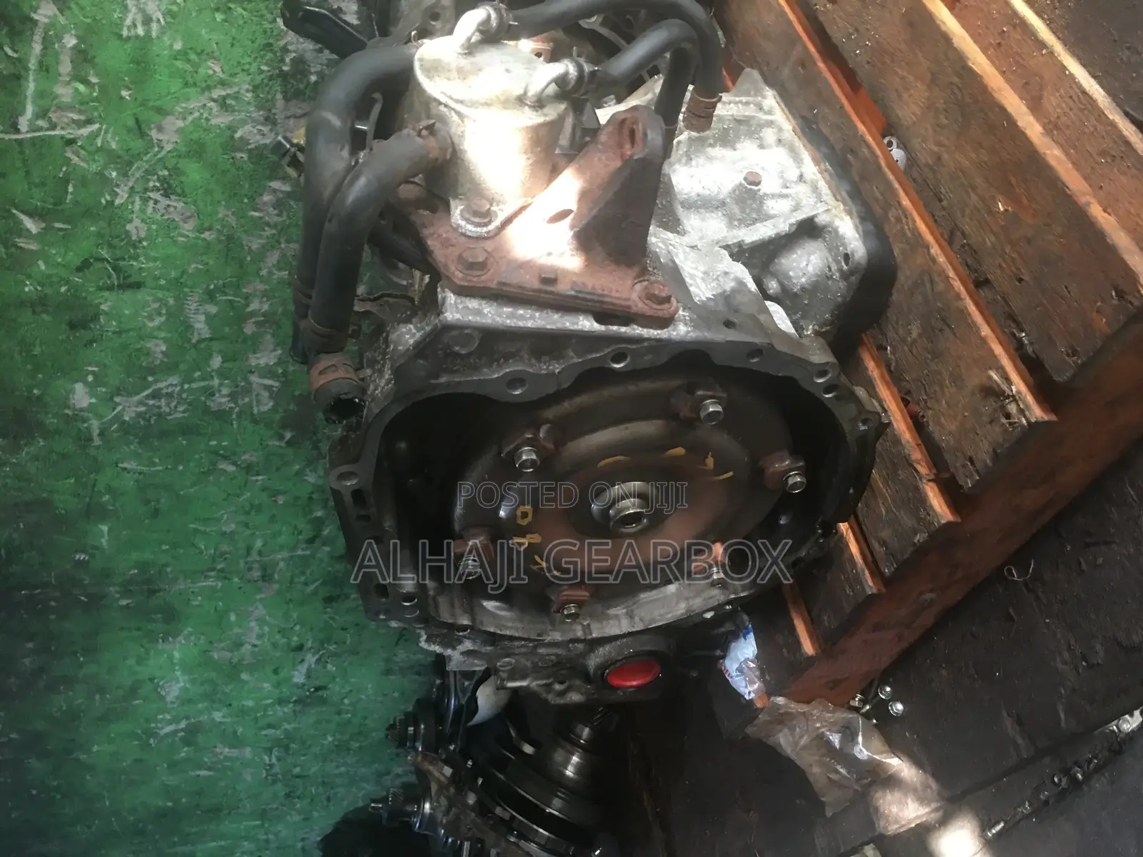 We Sell and Repair All Kinds of Automatic Gearbox