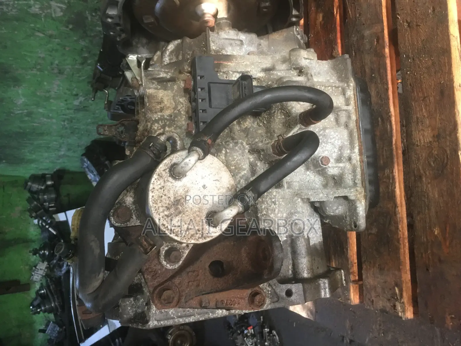 We Sell and Repair All Kinds of Automatic Gearbox