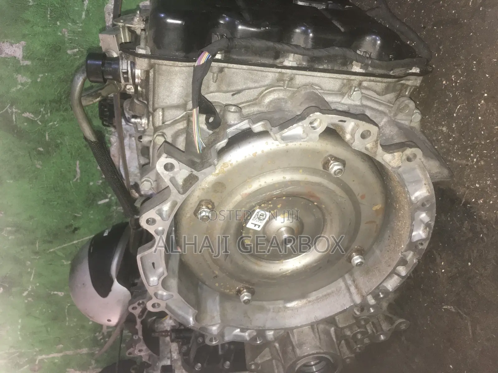 We Sell and Repair All Kinds of Automatic Gearbox