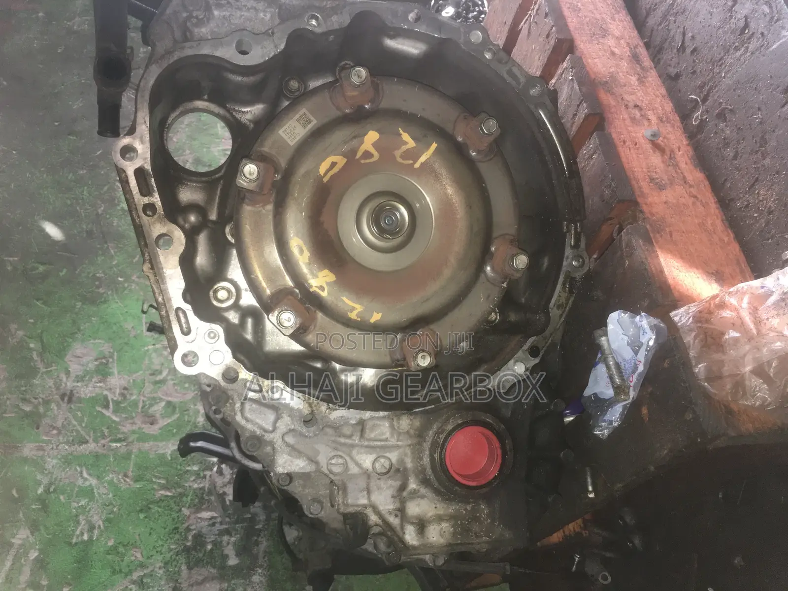 We Sell and Repair All Kinds of Automatic Gearbox