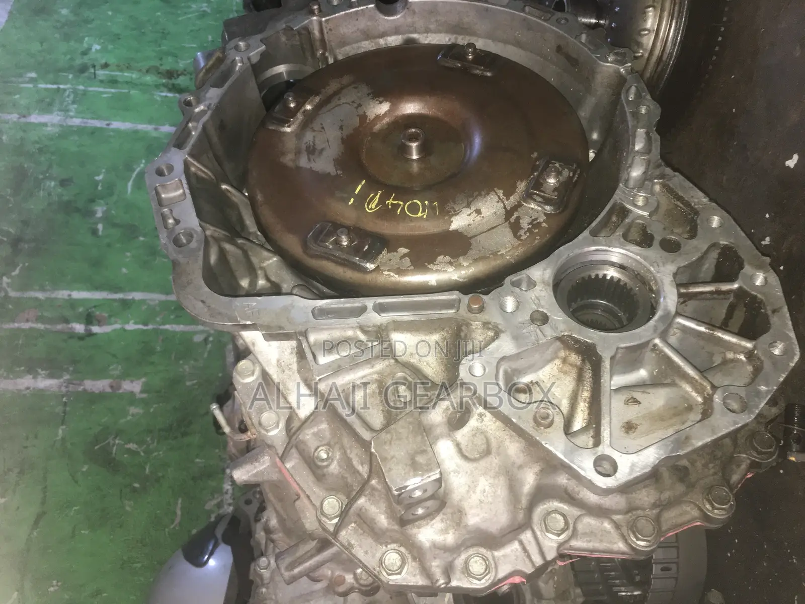 We Sell and Repair All Kinds of Automatic Gearbox