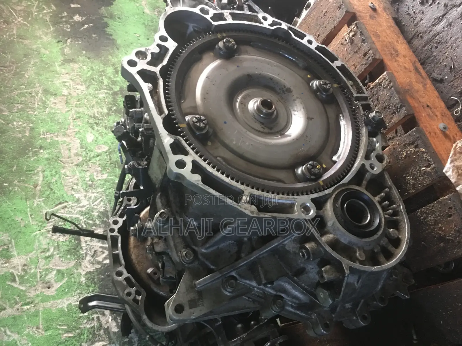 We Sell and Repair All Kinds of Automatic Gearbox